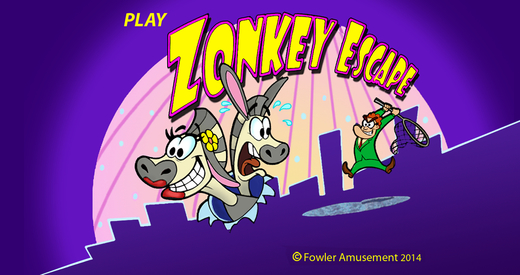Zonkey Escape