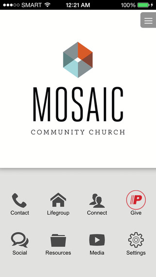 免費下載生活APP|Mosaic Community Church app開箱文|APP開箱王