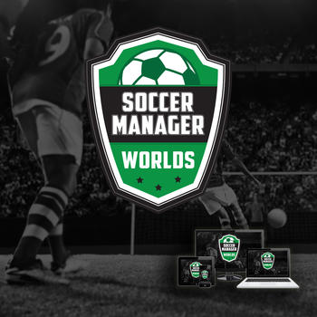 Soccer Manager Worlds LOGO-APP點子