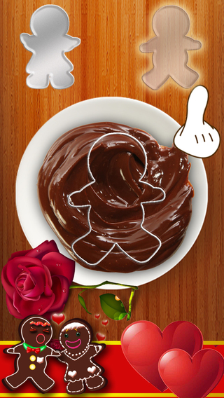 Valentine Chocolate Maker Salon - Creative Dessert Chef: Sugar Makeover