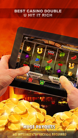 免費下載遊戲APP|Best Casino Double U Hit it Rich Slots - FREE Slot Game Las Vegas A World Series app開箱文|APP開箱王