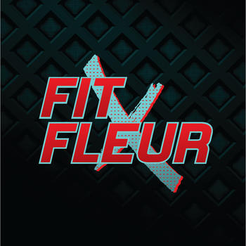 Fit X Fleur : 10 Minute Full  Body Workout LOGO-APP點子