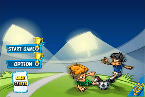 A Soccer Smash Goal Kick - An Ultimate Dream Sport League screenshot 4