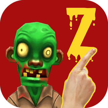 Zombies Finger Fight 遊戲 App LOGO-APP開箱王