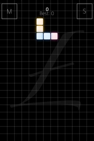 Ł: Ghostly Shades of Grids screenshot 2