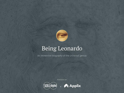 Being Leonardo da Vinci