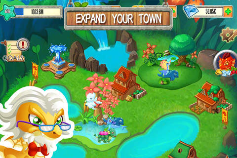 Dragon Town screenshot 3