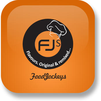 Food Jockeys mLoyal App LOGO-APP點子