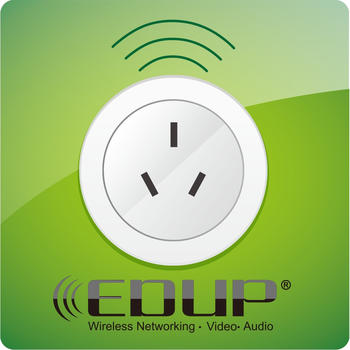 EDUP wifi socket LOGO-APP點子