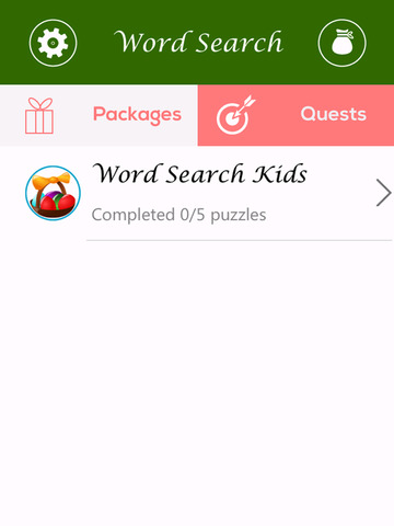 免費下載遊戲APP|Word Search Kids Free app開箱文|APP開箱王