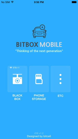 BITBOX MOBILE