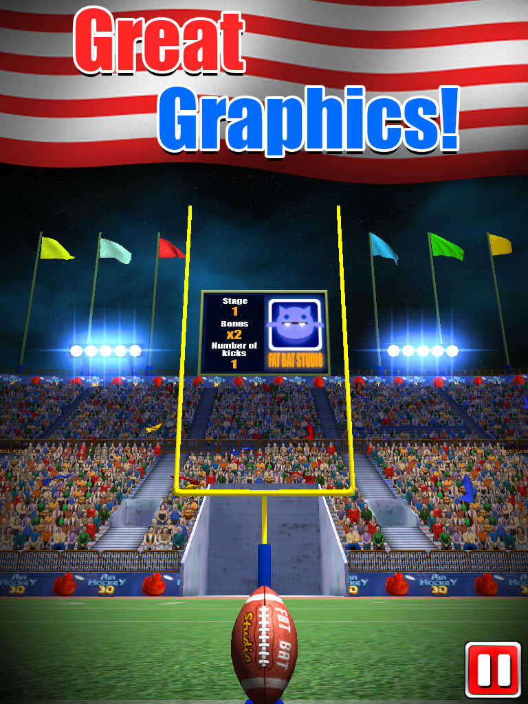 App Shopper Field Goal Tournament (Games)
