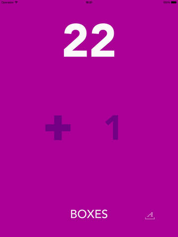 【免費工具App】TapTo Count - A Tally Counter App-APP點子