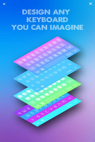 Font Art Keyboard - Stylish fonts for texting and chat with color keyboards and themes for iPhone free screenshot 3