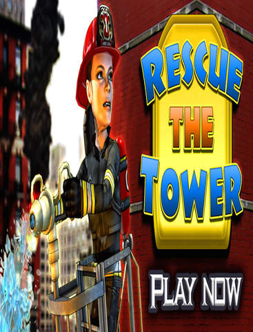 免費下載娛樂APP|Rescue The Tower-Crazy Fire Fighter Fun 3D Game. app開箱文|APP開箱王
