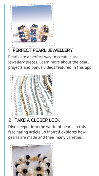 免費下載生活APP|Perfect Pearl Jewellery app開箱文|APP開箱王