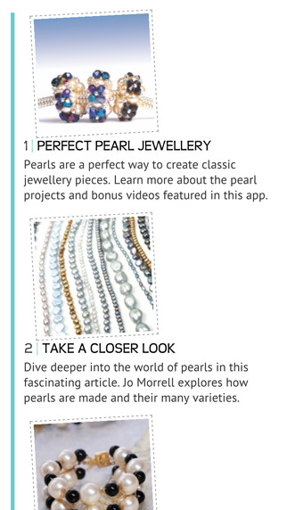 【免費生活App】Perfect Pearl Jewellery-APP點子