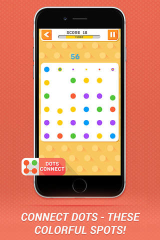 Dots Connect Challenge screenshot 2