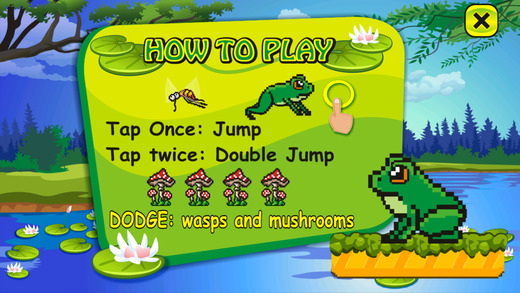 免費下載遊戲APP|Froggy Jump Run - Free Frog Game app開箱文|APP開箱王