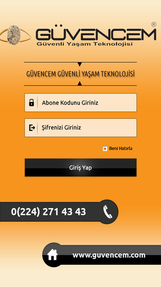 【免費工具App】Güvencem Bayi Ve Teknik Servis-APP點子