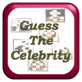 Guess The Celebrity - A Quiz App 遊戲 App LOGO-APP開箱王