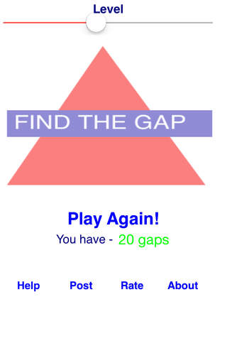 Find The Gap screenshot 3