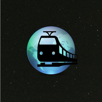 NJ Transit Rail and Trip Planner LOGO-APP點子