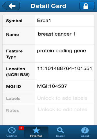 MGI GenomeCompass screenshot 2
