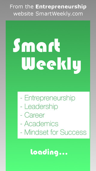 Smart Weekly