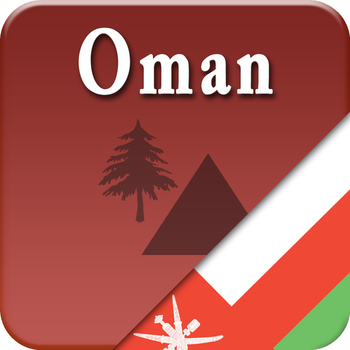 OmanTourism Guide LOGO-APP點子