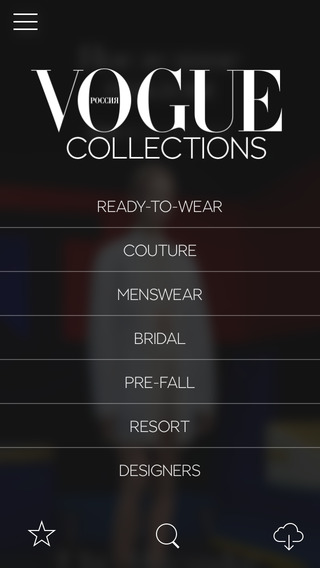 免費下載生活APP|Vogue Collections - fashion shows, catwalks, backstage app開箱文|APP開箱王