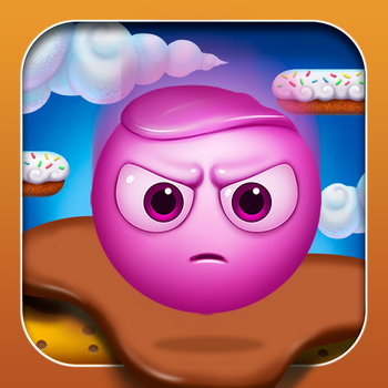 Candy FreeFall 遊戲 App LOGO-APP開箱王