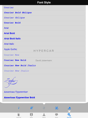 【免費書籍App】Hypercar-APP點子