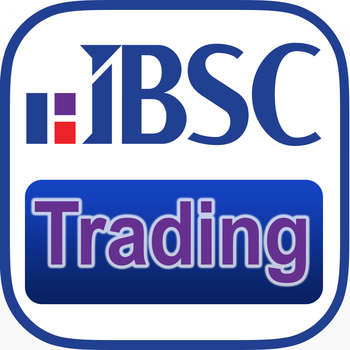 IBSC Trading LOGO-APP點子