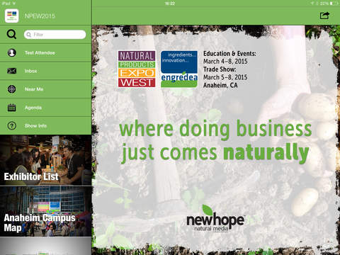 免費下載商業APP|Natural Products Expo West \ Engredea app開箱文|APP開箱王
