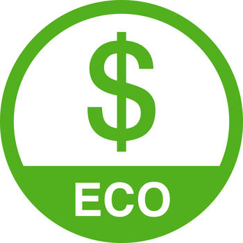 EcoFactor Energy Savings Mobile App LOGO-APP點子