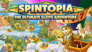 Image of Spintopia 3D Slots