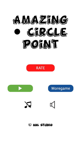 Amazing Circle Point