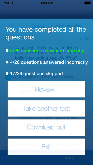 【免費教育App】McKinsey Problem Solving Practice Test-APP點子