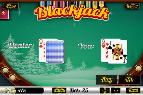 All In Slots Hit it Big Jewel & Gems Jackpot Machine Games - Top Slot Rich-es Casino Pro screenshot 3