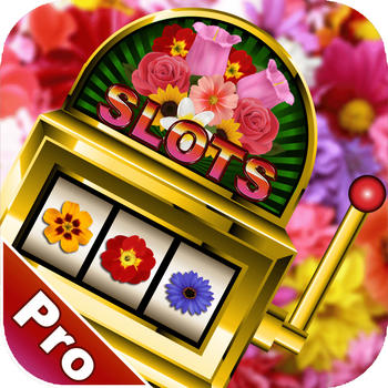 Lush Carnation Pro: A Flower Farm in a Multi Wheel Spin Slots LOGO-APP點子