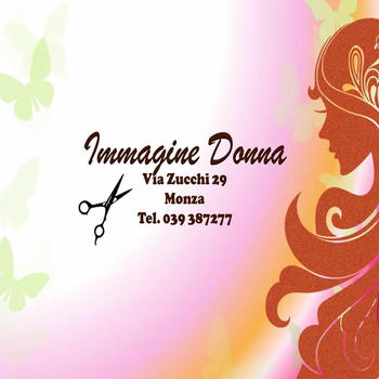 Immagine Donna LOGO-APP點子