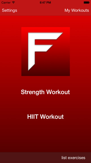 免費下載健康APP|FitGen - Workout Generator app開箱文|APP開箱王