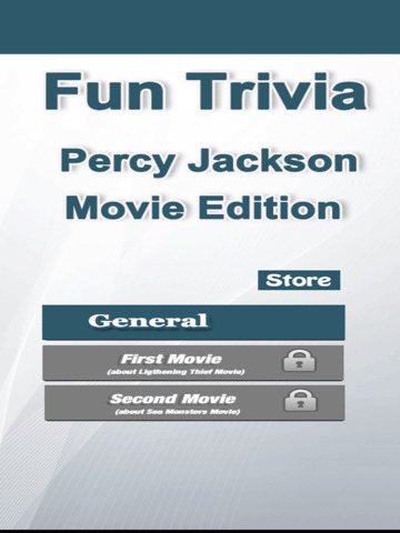 【免費遊戲App】Fun Trivia - Percy Jackson Edition-APP點子