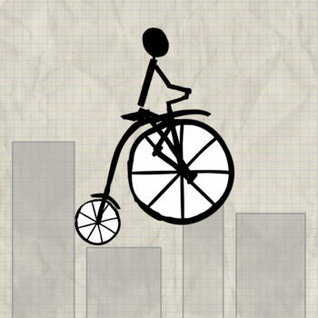 Doodle Cycling: Super Fiddle, Full Version 遊戲 App LOGO-APP開箱王