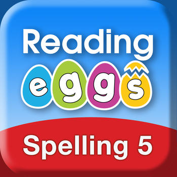 Spelling Games Grade 5 HD 教育 App LOGO-APP開箱王