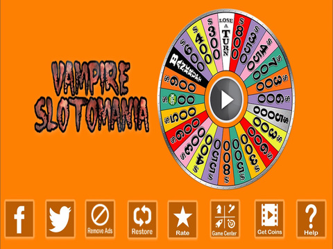 【免費遊戲App】Vampir Slot-APP點子