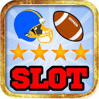 American Football Casino Slots LOGO-APP點子