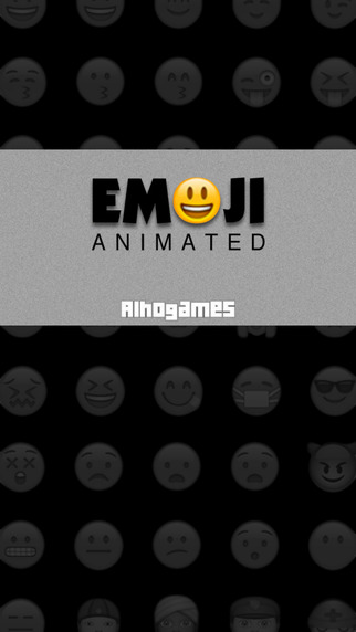 【免費書籍App】Emoji Animated Pro - Create your own custom GIF messages-APP點子