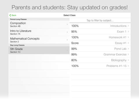 【免費教育App】Sycamore School Mobile-APP點子